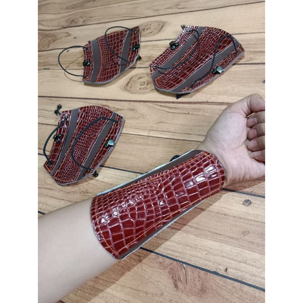 Arm Guard Anak | Olahraga Panahan Tradisional Archery