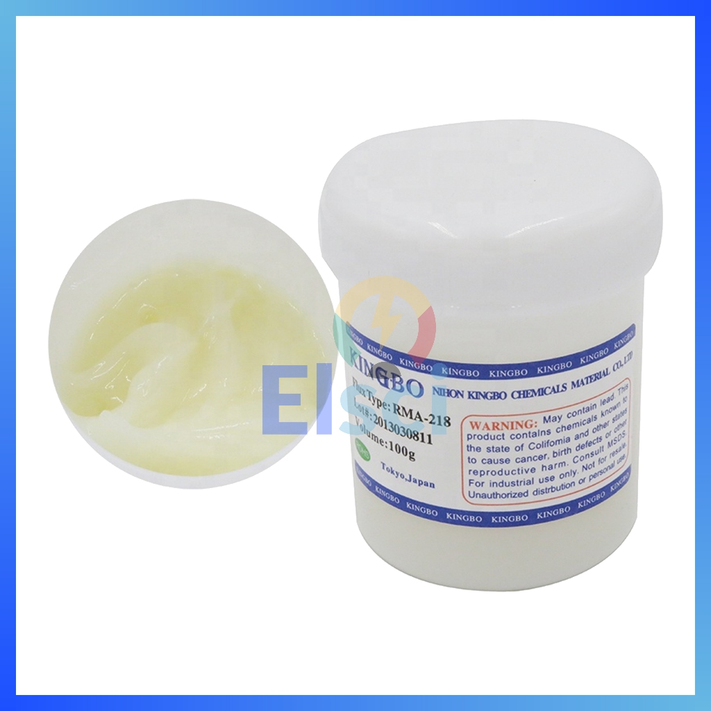 Kingbo RMA-218 Flux Paste Solder 100g