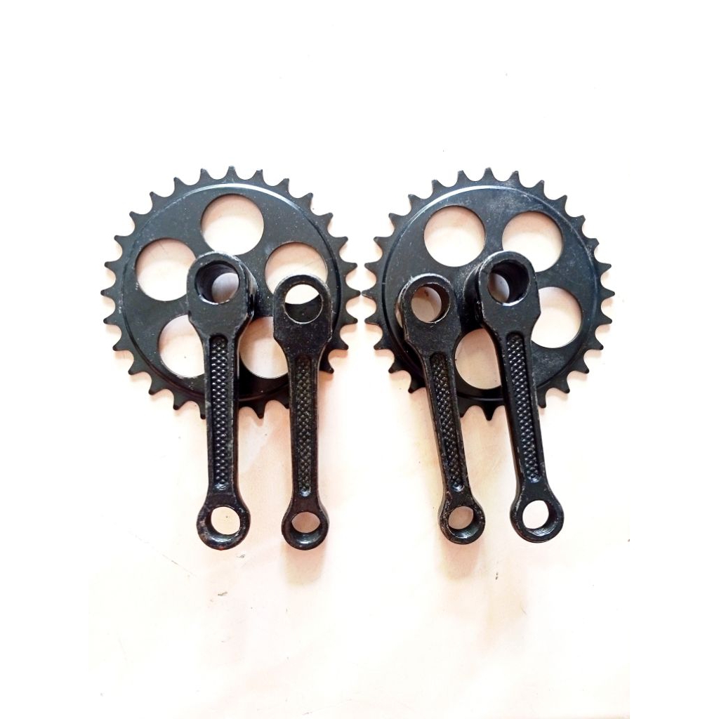 Crank Gir Gear Piringan Sepeda Anak 12 16 28T Piringan Sepeda Anak Gear Sepeda Anak