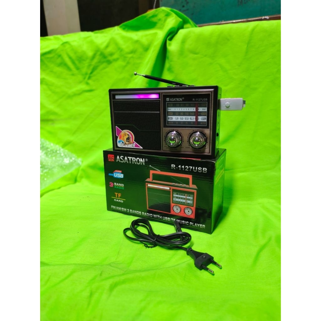 RADIO ASATRON 1127