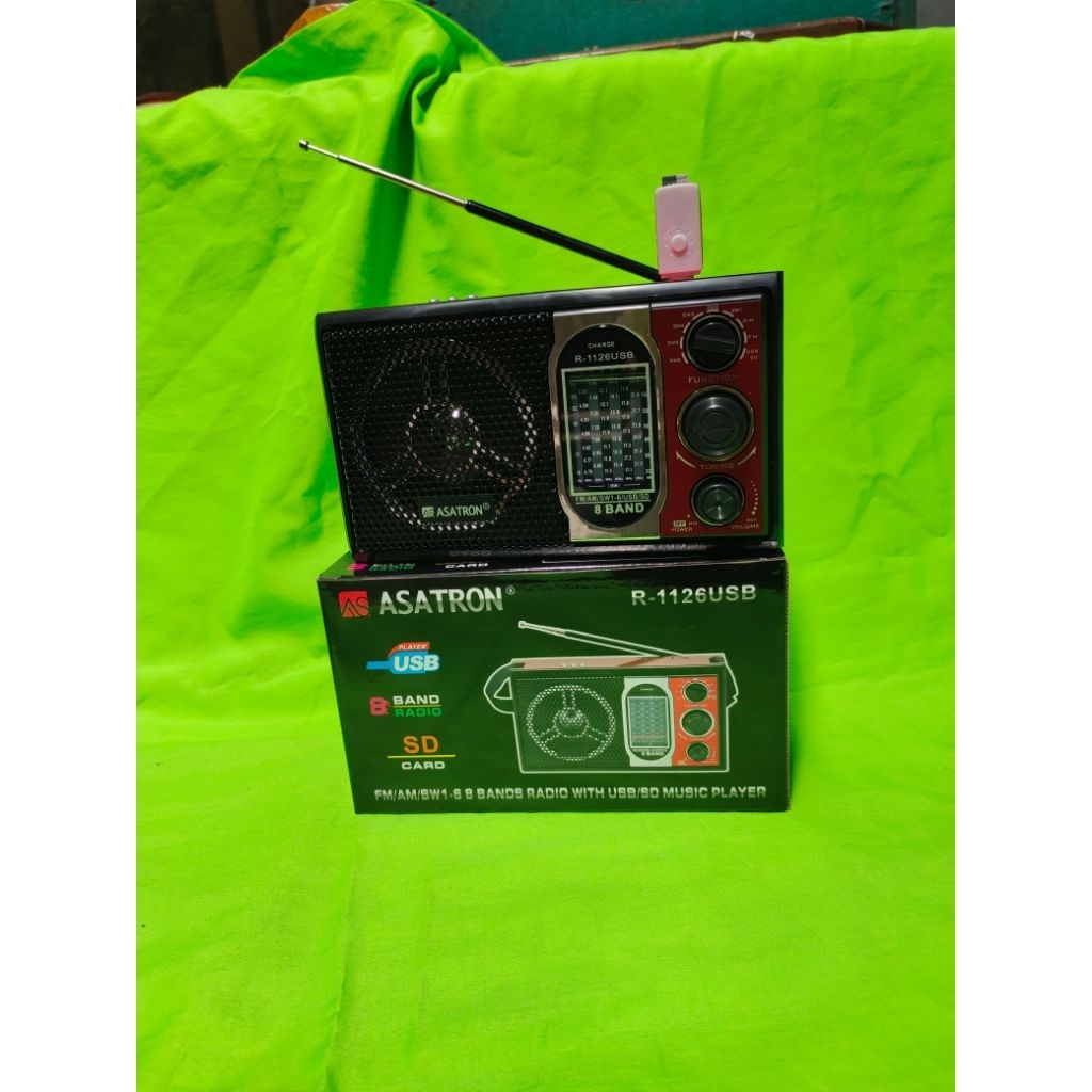 RADIO ASATRON 1126