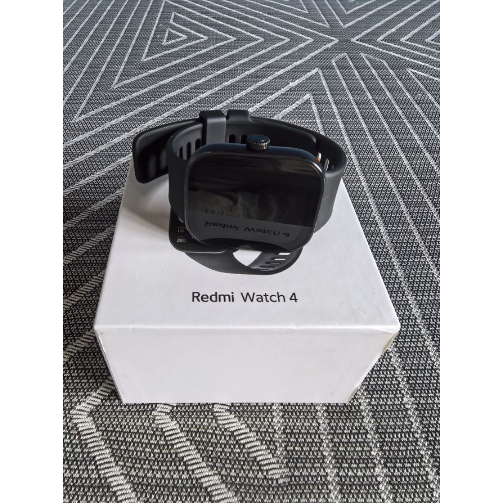 redmi watch 4