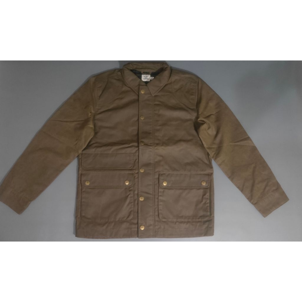 jeket flint dan tinder