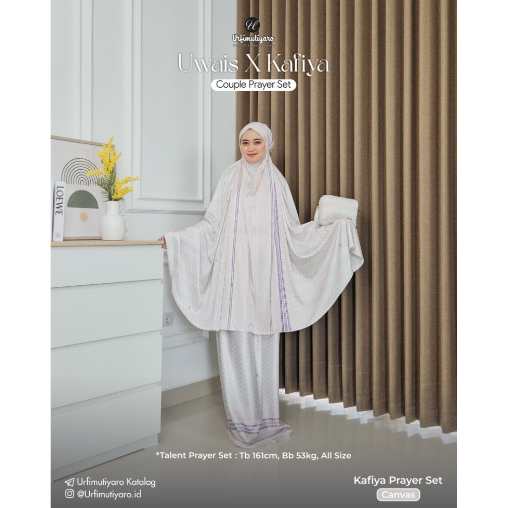 Kafiya Prayer Set
