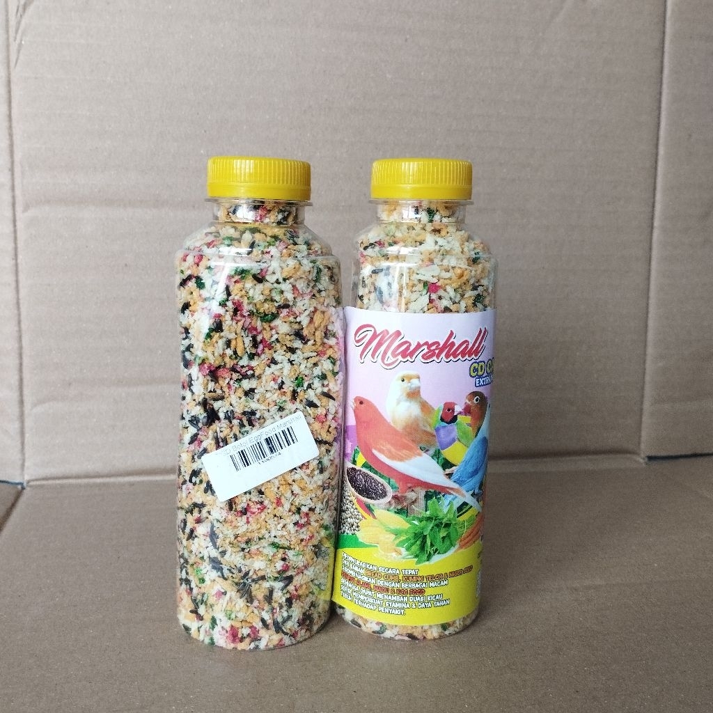 MARSHALL CD CANARY PAKAN CANARY