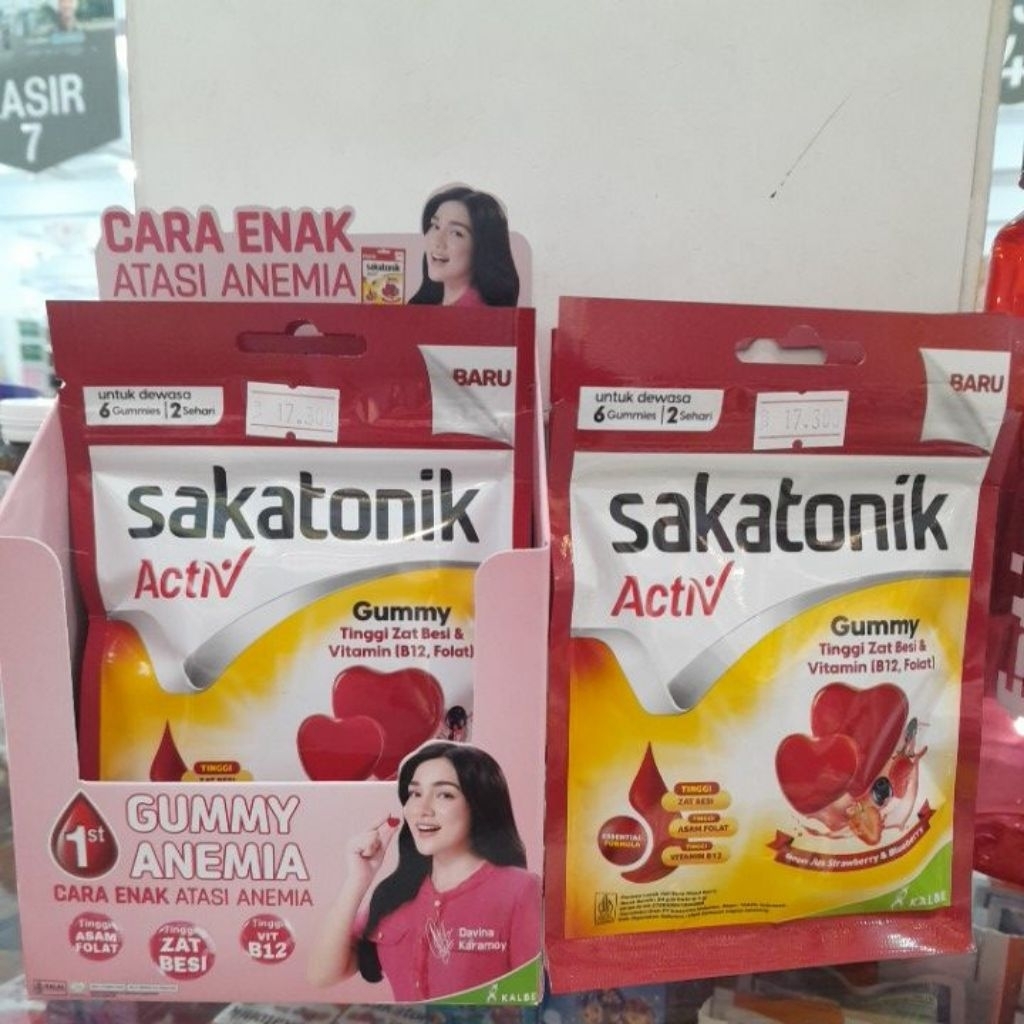 Sakatonik