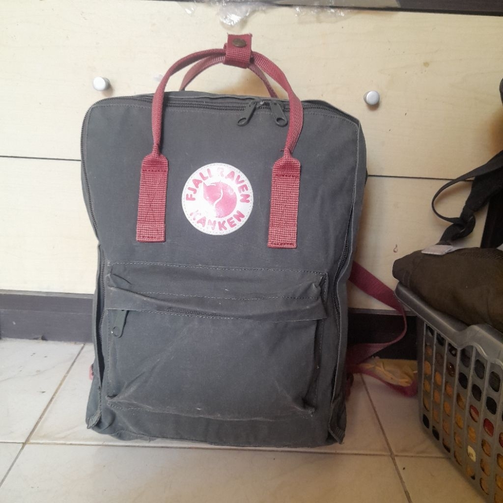 tas ransel kanken second