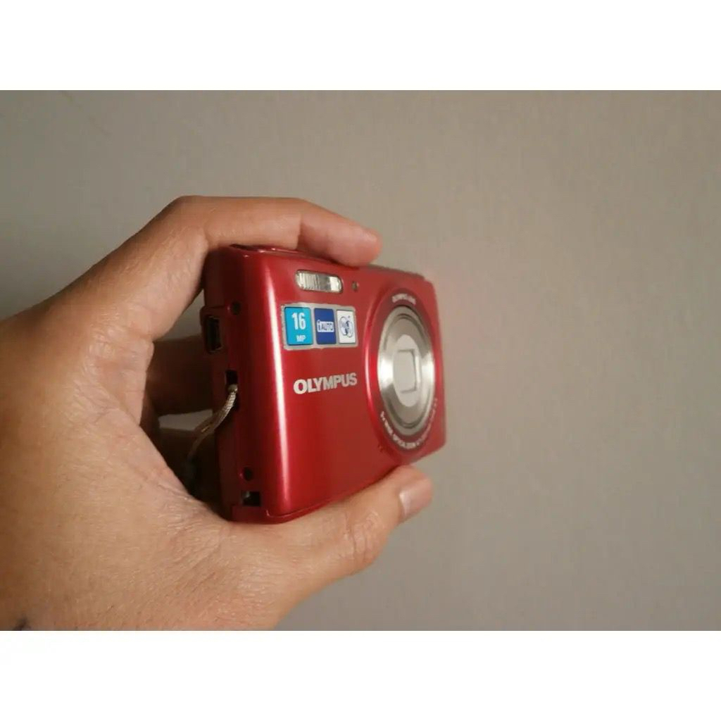 digicam olympus