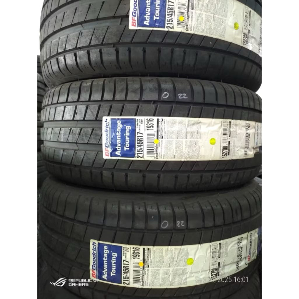 Ban BFGOODRICH Advantage Touring 215/45 R17 (2022)