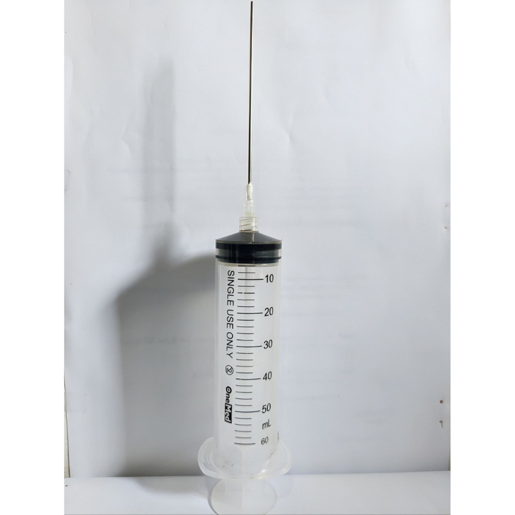 (50ML) ALAT PEMINDAH CAIRAN PARFUM BONUS SELANG BESI | SUNTIKAN SPET 50ML PLUS SELANG BESI TUMPUL