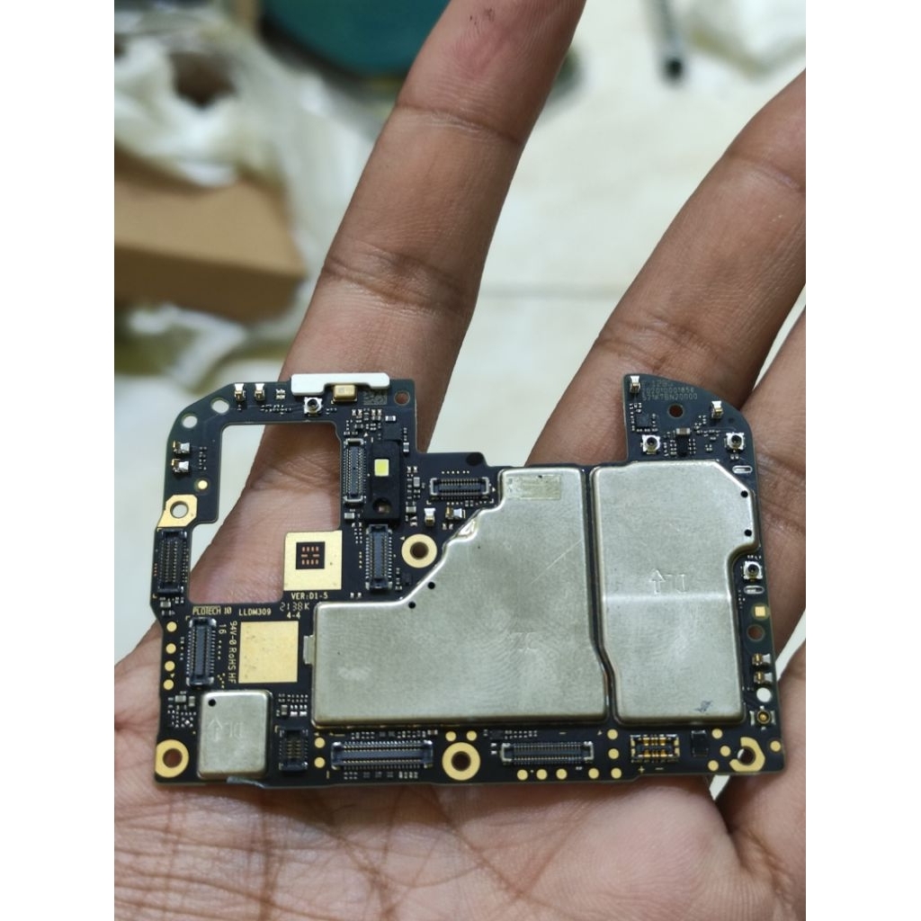 MESIN REDMI NOTE 10S 8/128 NORMAL