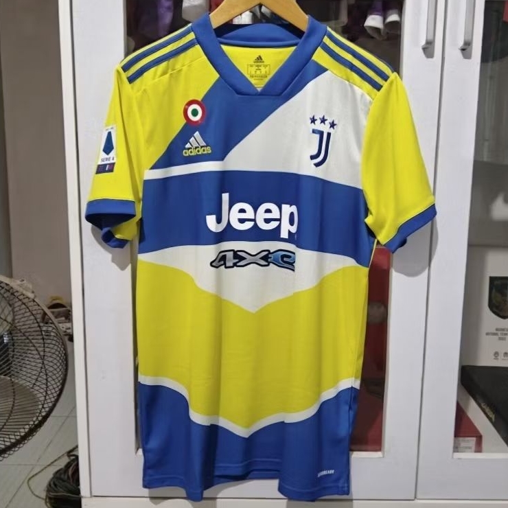 Jersey Juventus Third 2021/2022 Original