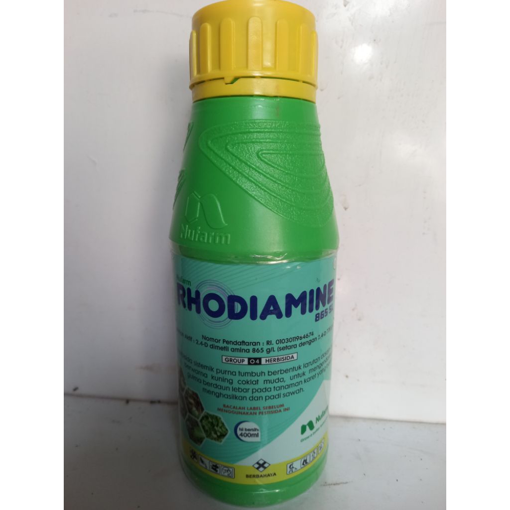 Rhodiamine 400ml