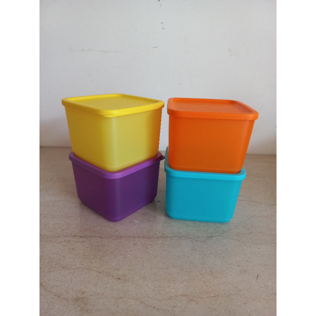 Tupperware Medium Summer Fresh 1L (4)