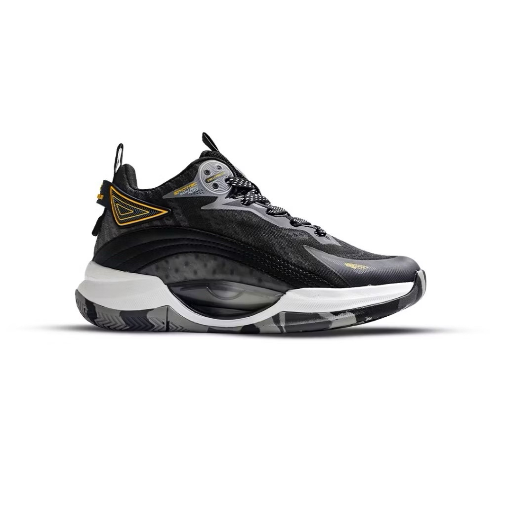 ISM - Spotec/Centrist Sepatu Basket Pria - Sepatu Olahraga Basket