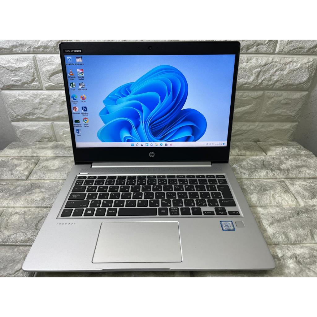 Laptop Second HP ProBook 430 G6 Core i5 Gen 8
