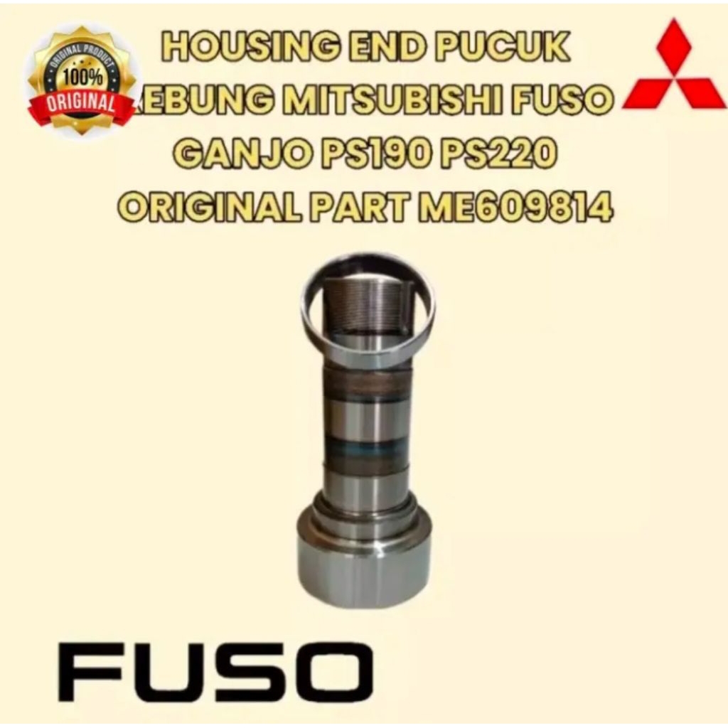 HOUSING END PUCUK REBUNG MITSUBISHI FUSO GANJO PS190-PS220