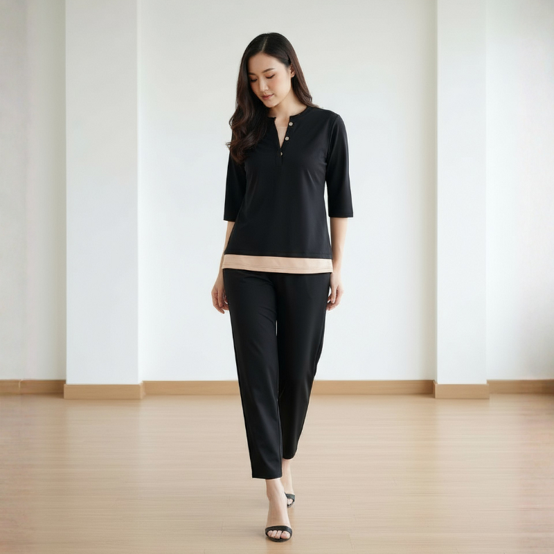 FOREVER SWEET One Set Lana Setelan Wanita