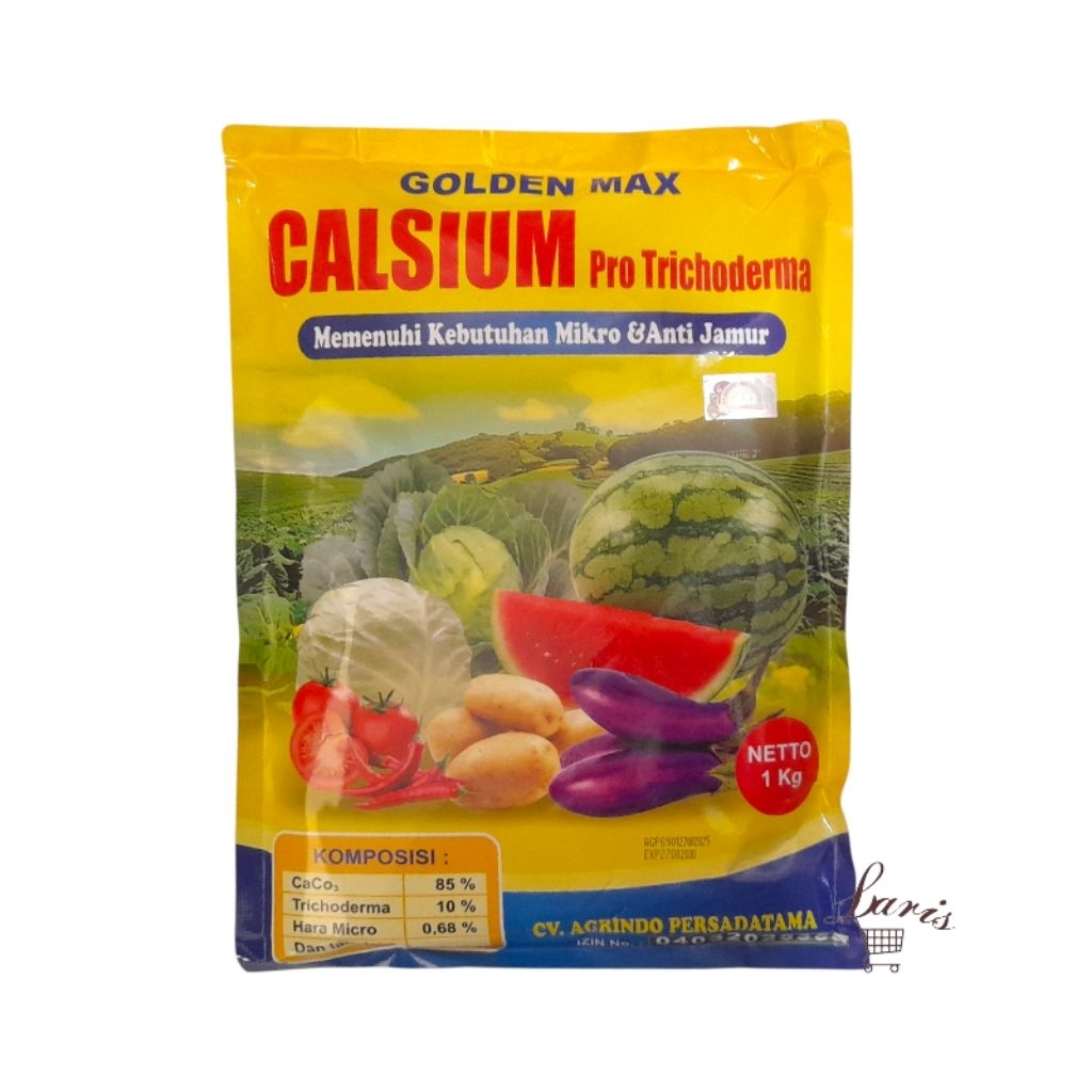 CALSIUM PRO TRICHODERMA - 1 KG