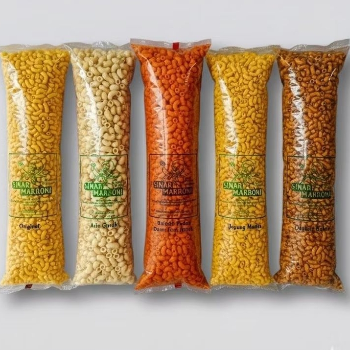 makaroni bantat 1kg/makaroni bantat 1kg/makaroni bantet asin gurih 1kg