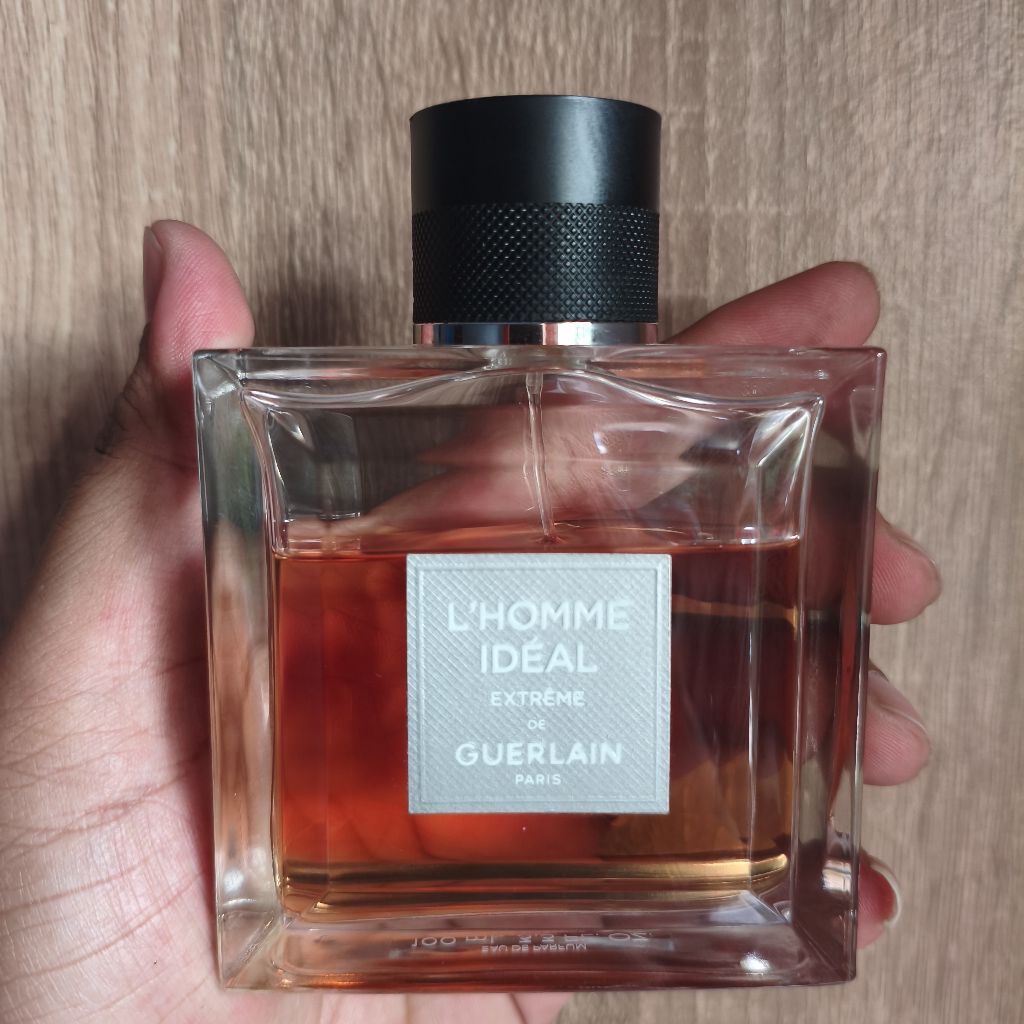 Preloved Guerlain L'Homme Ideal Extreme