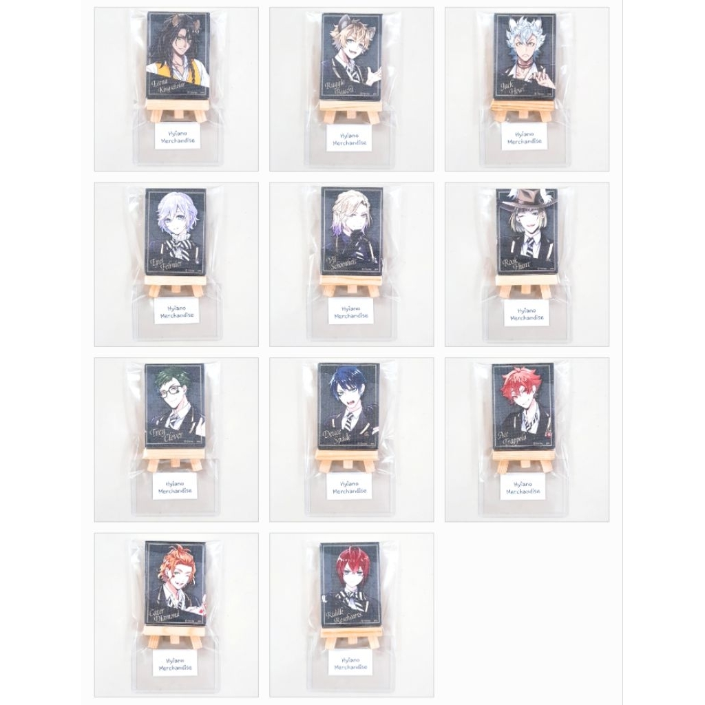 Twisted Wonderland Mini Canvas Art Stand