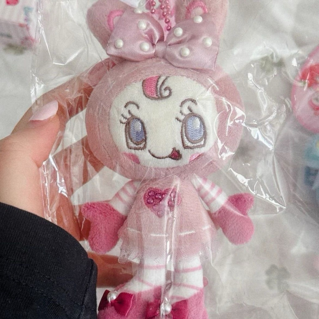 PREORDER Gantungan Boneka Piano Bunny Mezzo Piano – Versi Replika Retro Heisei