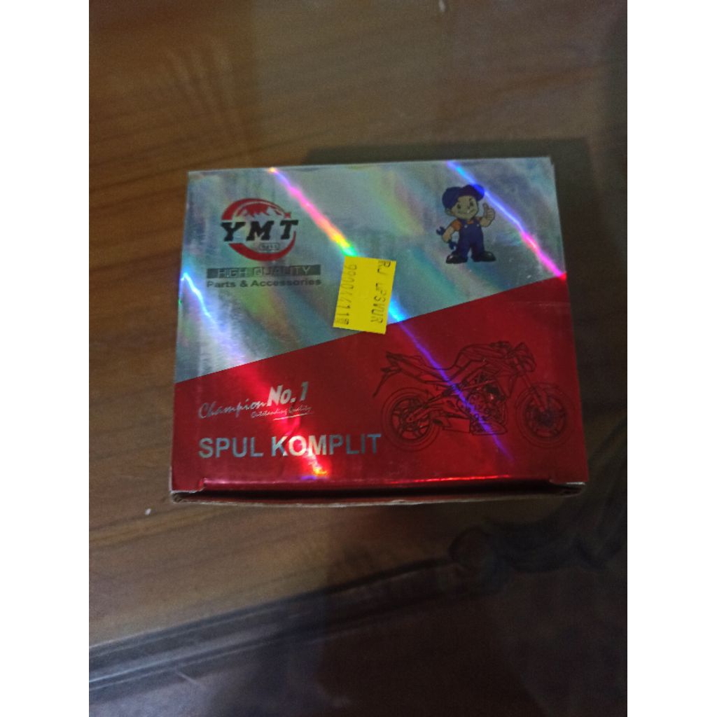 Spul aisy Shogun 125 pnp original Yamamoto