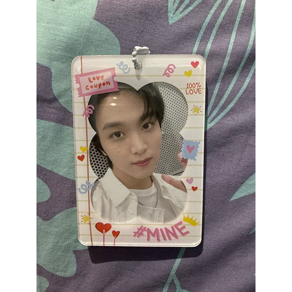 Pc haechan nct official