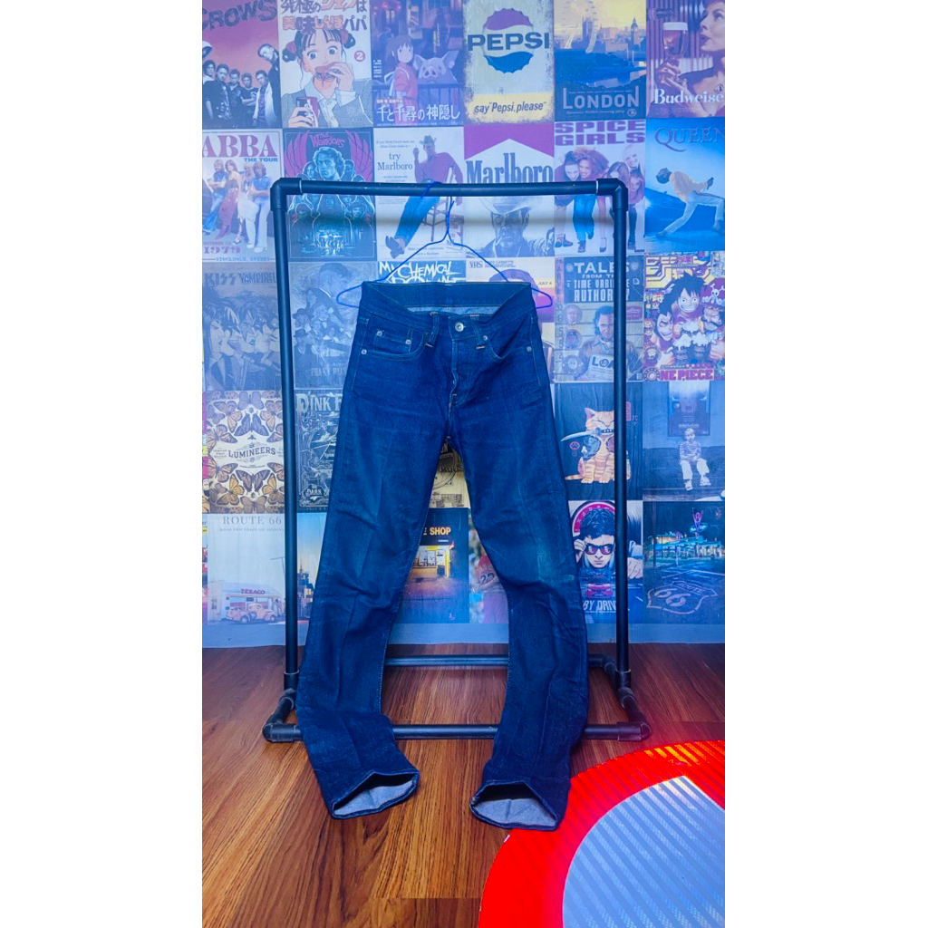 Celana jeans MISCHIEF DENIM