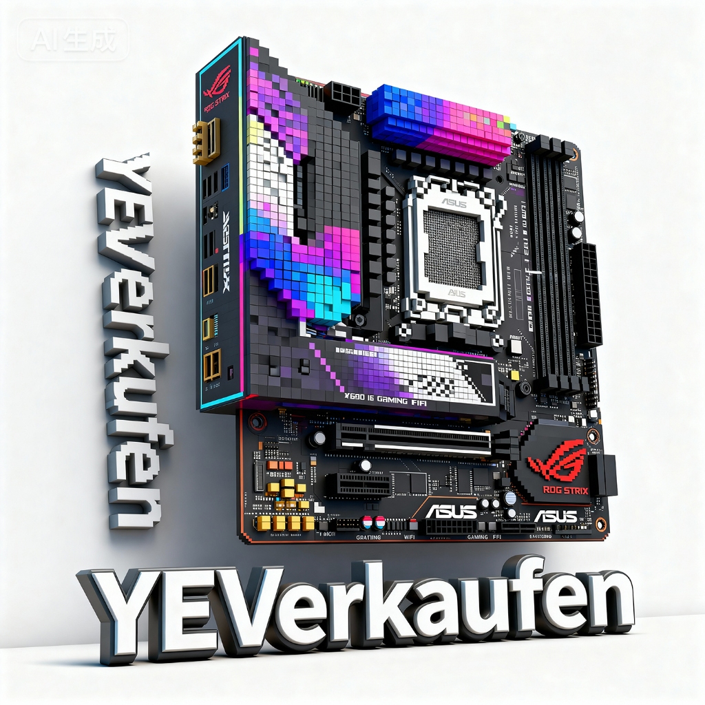 ASUS ROG STRIX X670E-I GAMING WIFI