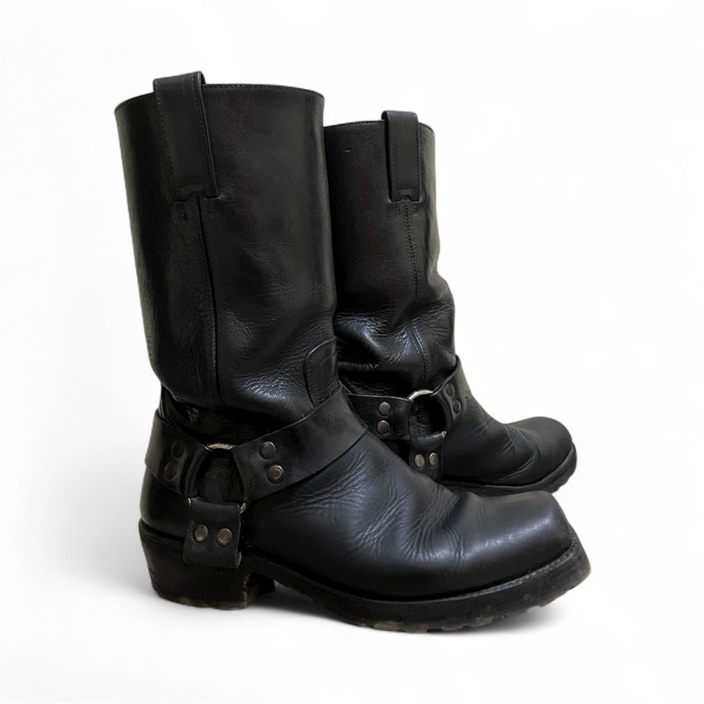 Sendra Harness / Biker / Engineer Boots