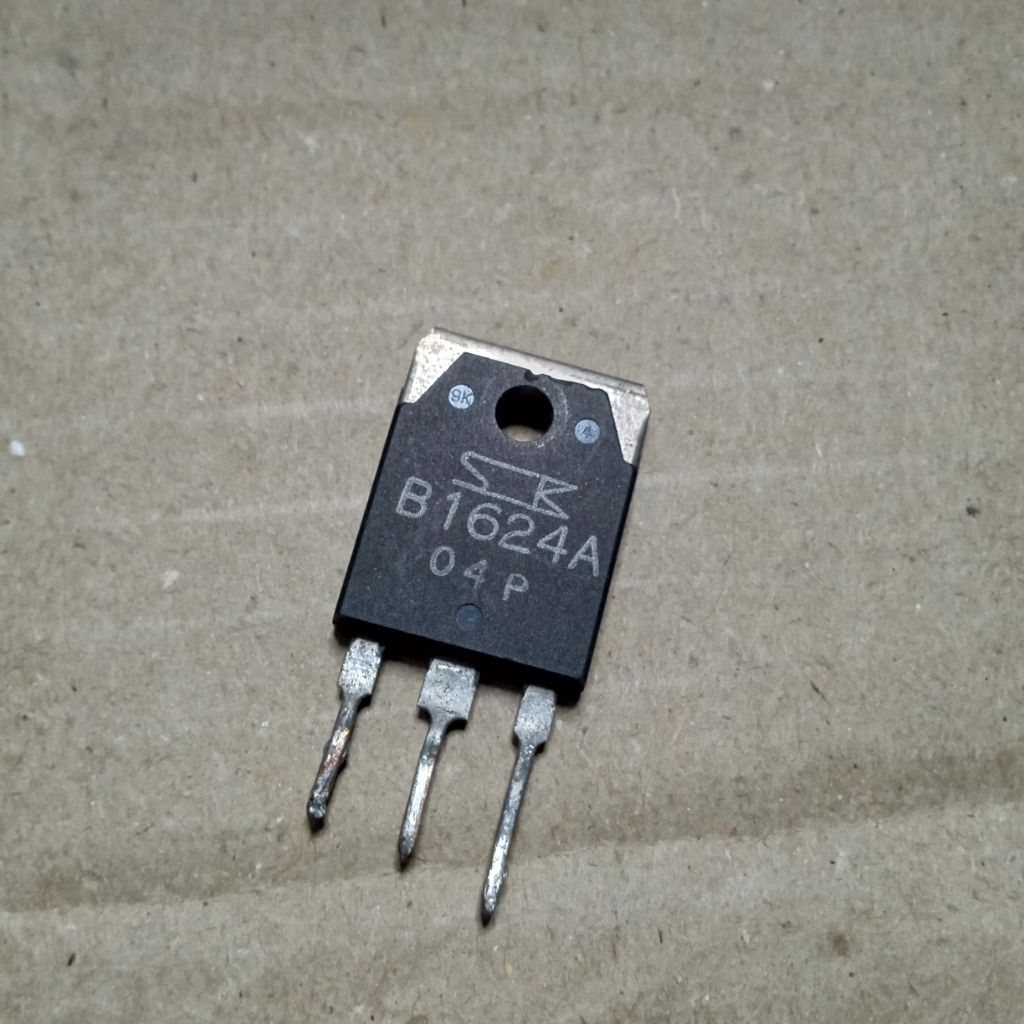 Transistor Darlington B1624 B1624A (Second Original)