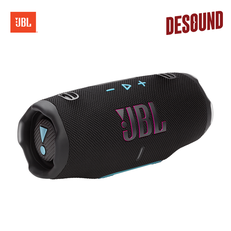 JBL Charge 6 Portable waterproof and drop-proof Bluetooth speaker