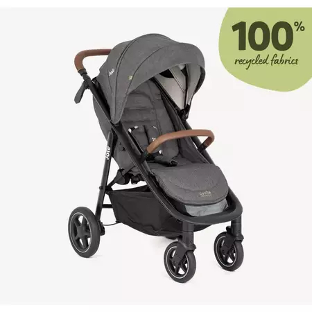 Joie Mytrax SHELL GRAY-Stroller Kereta Dorong Bayi