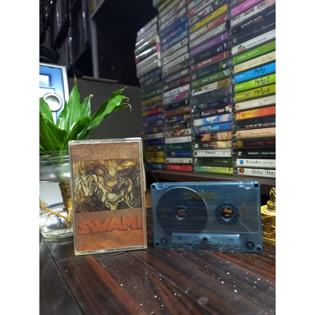 KASET PITA IWAN FALS SWAMI