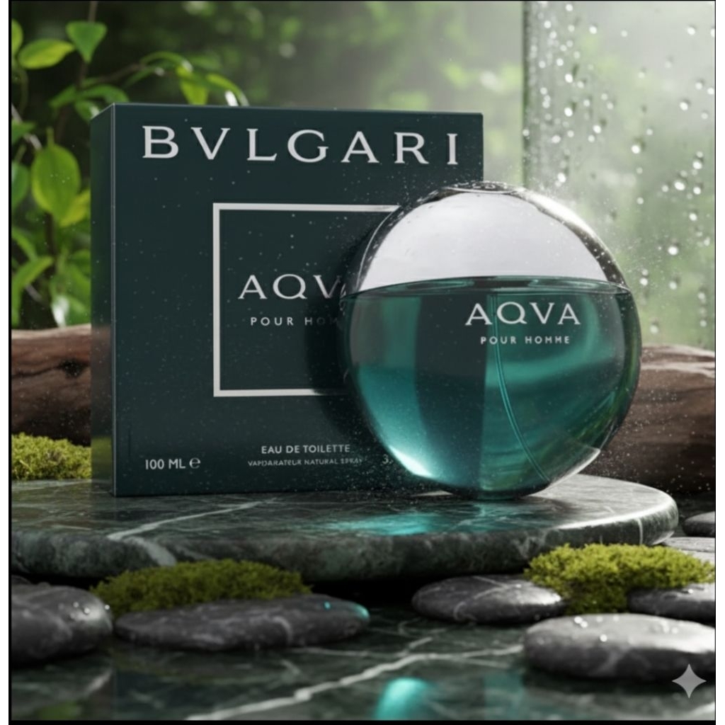 Parfum Pria Bulgari Aqua Pour Home 100ml