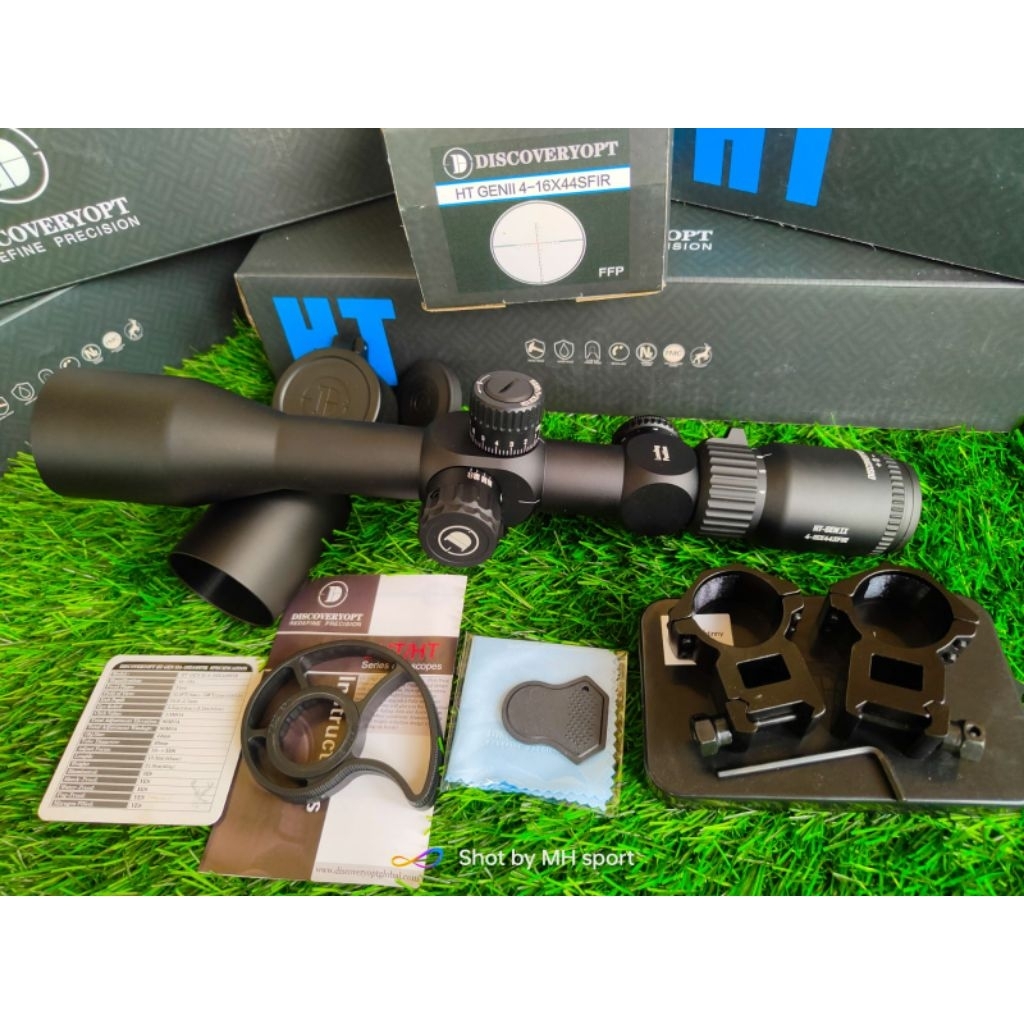 telescope discovery ht gen2 4-16x44 sfir ffp