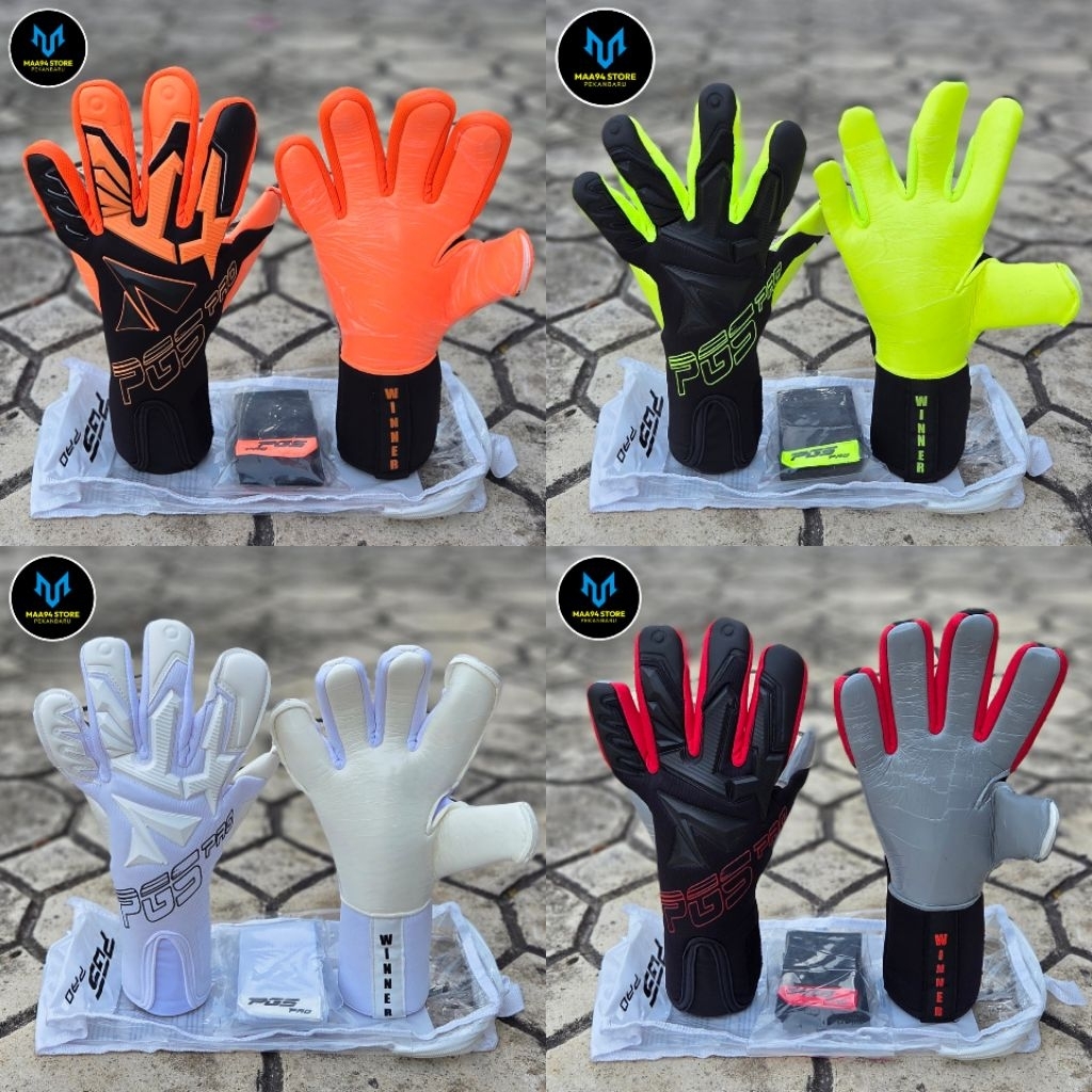 SARUNG TANGAN PGS PRO WINNER ELITE SERIES