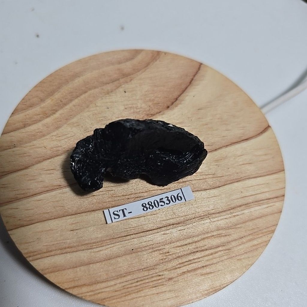 SATAM METEORITE TEKTITE ROUGH ASLI HQ BATU ASLI