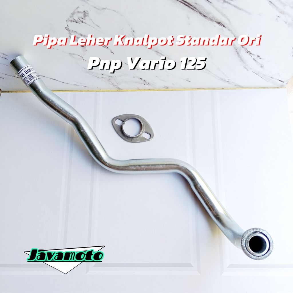 Leher Knalpot Standar Ori All Vario 125 New Old