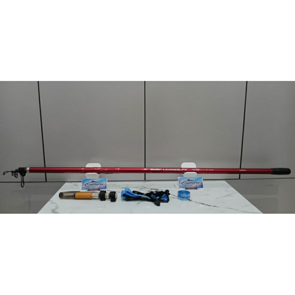 Shimano Surf Leader FV 405 Bxt  (merah)