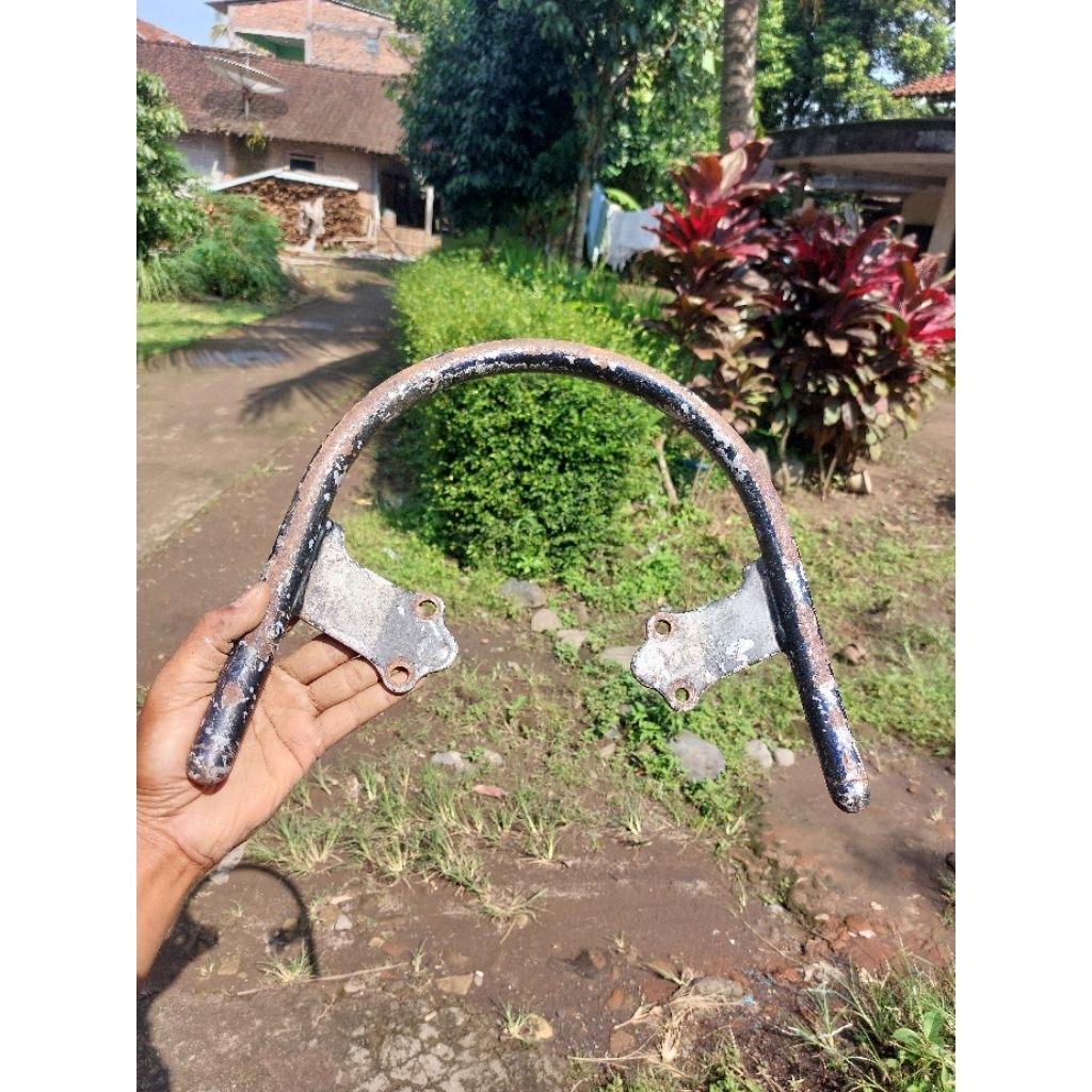 Begel Behel Scoopy Fi Original 2014-2016