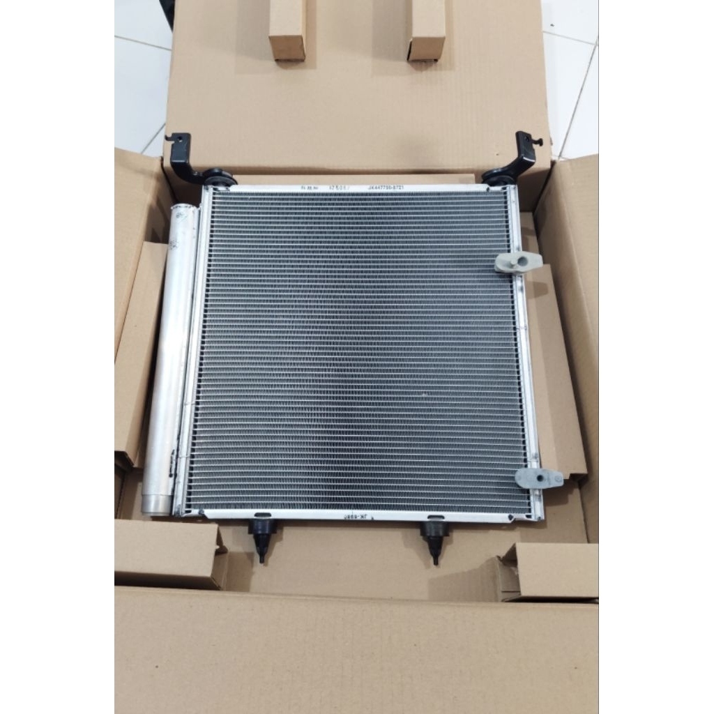 condensor kondensor ac all new avanza xenia 2012 2013 2014 2015 ori