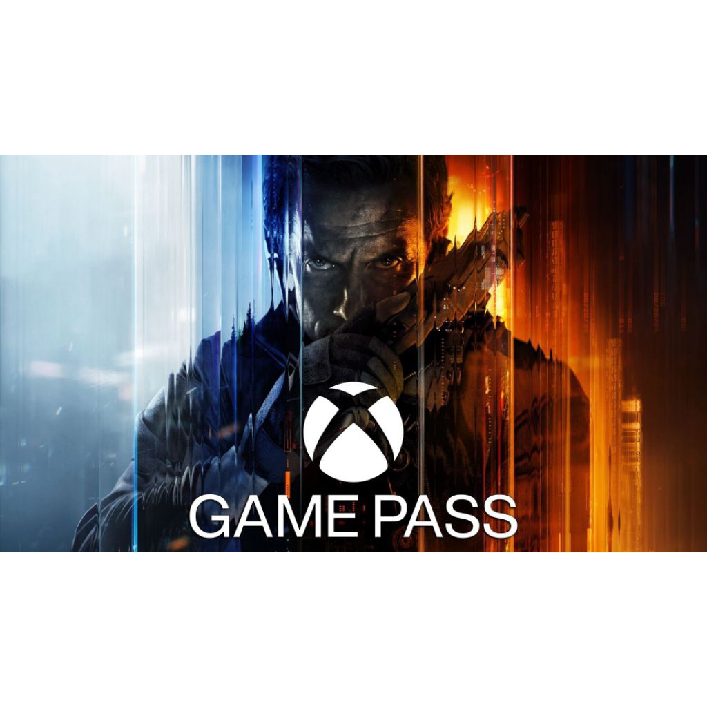 Xbox PC game pass 1 bulan