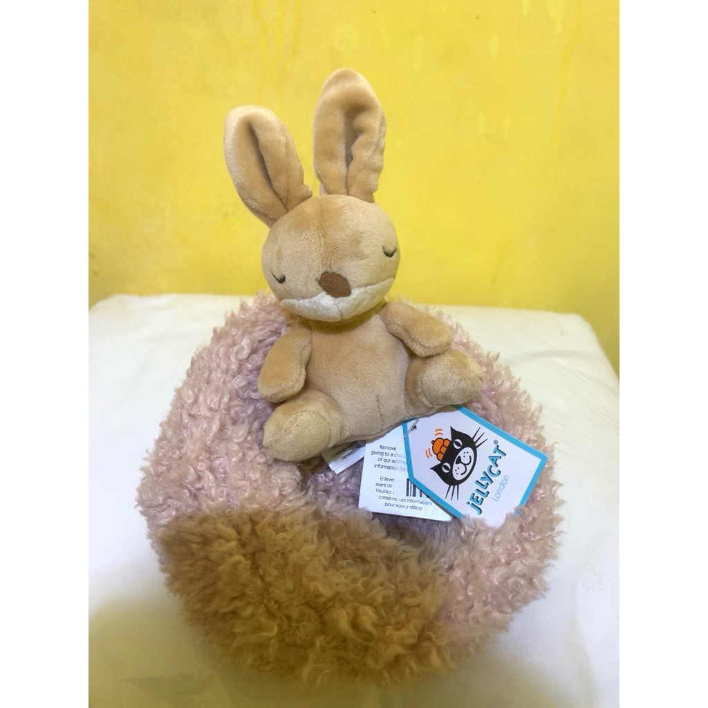 Boneka Jellycat Bunny original rare