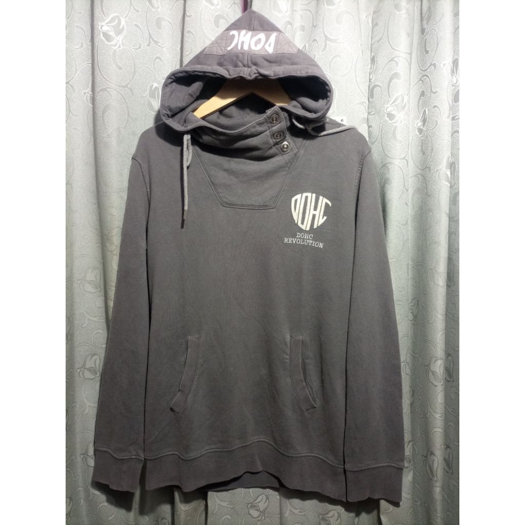 Hodie Jaket DOHC Revolution Original_Size M-L