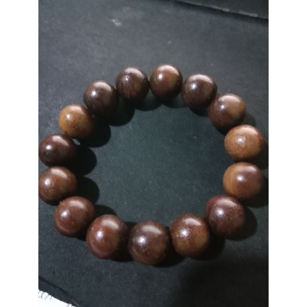 gelang setigi karimun jawa 14mm gelang stigi hitam
