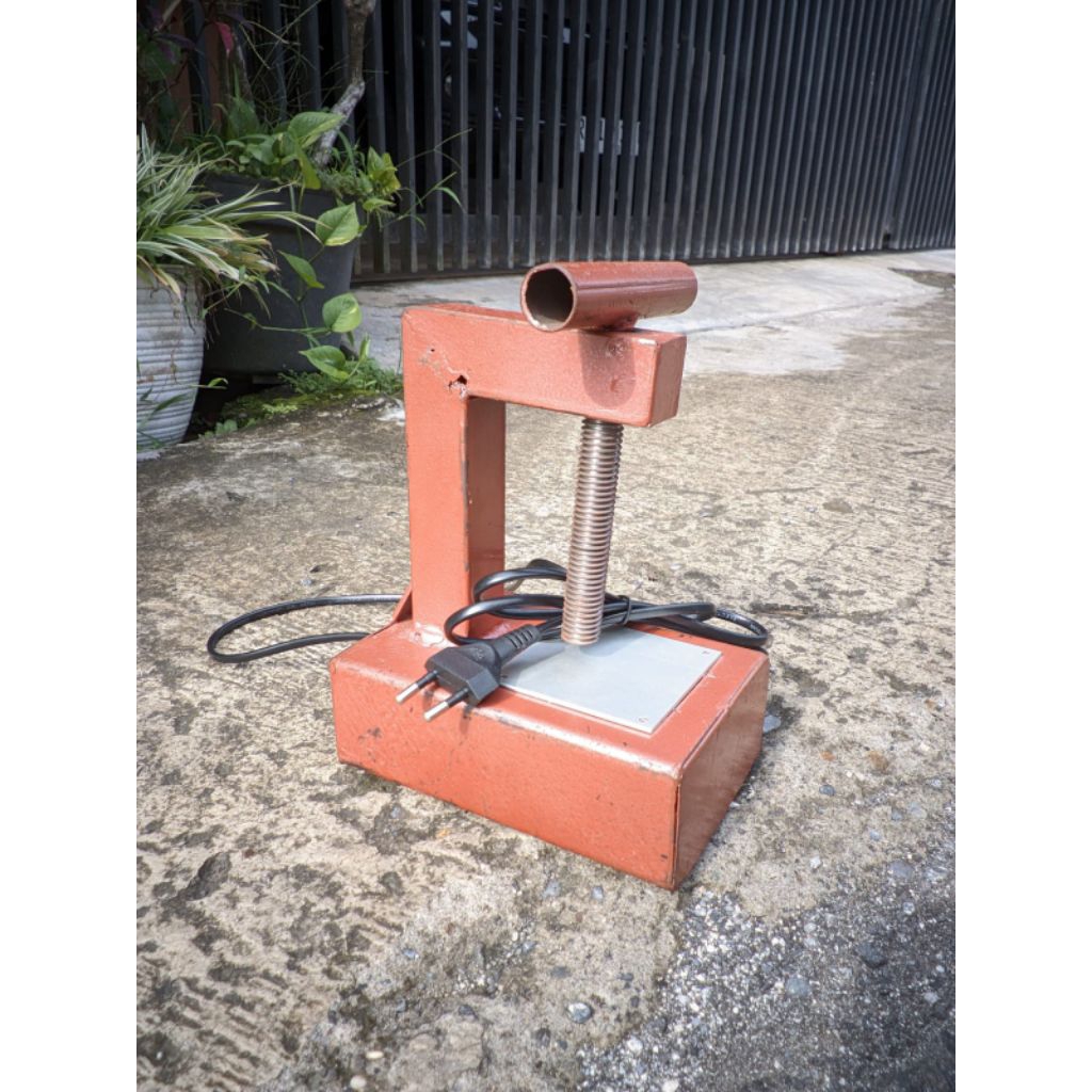 Tambal ban listrik-tambal ban listrik otomatis-tambal ban listrik elemen-tambal ban listrik motor