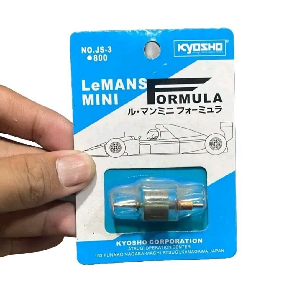 ANGKUR KYOSHO 10MM CELAH LEBAR ( LEMANS MINI FORMULA )